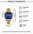 Image result for Luxery Quartz Watch