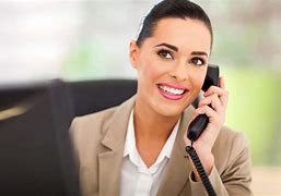 Image result for Pictures of People Answering Phone Calls