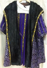 Image result for Purple King Costume