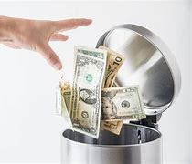 Image result for Throwing Away Money Meme