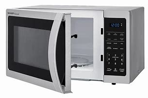 Image result for Sharp 5.4L Microwave Oven