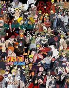 Image result for Naruto X Everyone