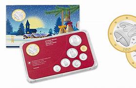 Image result for Swiss Mint Coin Set
