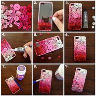 Image result for DIY Painted Phone Case