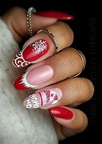 Image result for Holiday Nail Art