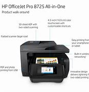 Image result for HP Officejet Pro 8725 All-in-One Printer