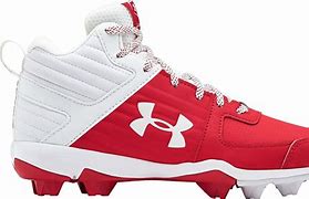 Image result for Youth Baseball Cleats Teal