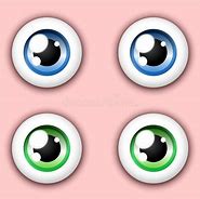 Image result for Cartoon Eyes Template