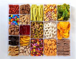 Image result for Snack Items Needed