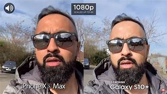 Image result for iPhone XS Max vs Galaxy S10 Plus