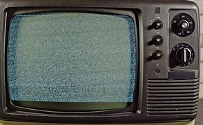 Image result for The Old TV No Signal