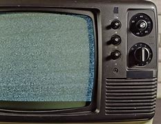 Image result for Old TV No Signal Screen