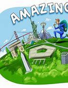 Image result for Amazing Race Cartoon