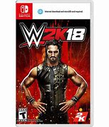 Image result for WWE 2K18 On Switch