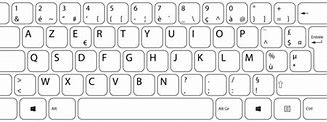 Image result for Computer Keyboard Outline Withletters Clip Art