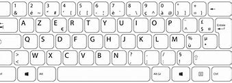 Image result for HP Laptop Computer Keyboard Layout