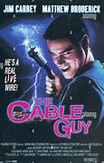 Image result for Cable Guy Phone Tag