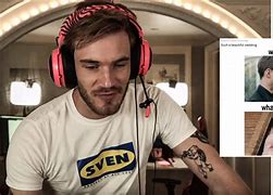 Image result for PewDiePie Meme Review