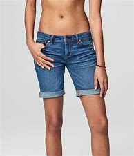 Image result for Models Wearing Bermuda Shorts