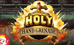 Image result for Touhou Holy Hand Grenade