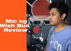 Image result for Wish Bus Mic