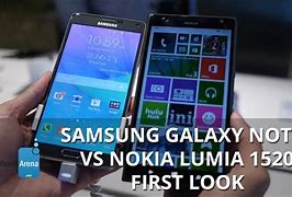 Image result for Nokia Lumia 1520 vs Samsung Galaxy S4