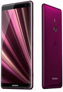 Image result for Sony XZ3 Mobile