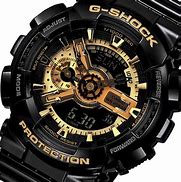 Image result for Black and Gold Watches