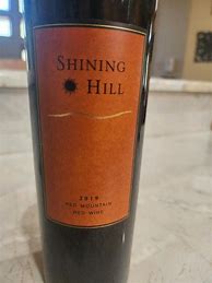 Image result for Col Solare Shining Hill