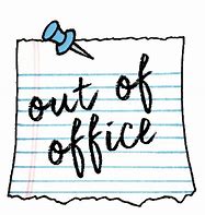 Image result for Out of Office Cartoon