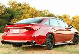 Image result for 2020 Toyota Avalon TRD Edition