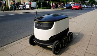 Image result for Self-Driving Robot