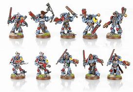 Image result for Space Wolves Grey Hunters