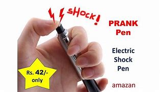 Image result for Electric Pen Prank