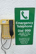 Image result for 911 Emergency Phone