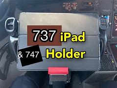 Image result for iPad Mini Holder for B737 Yoke