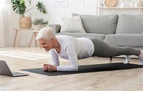 Image result for Stomach Exercises for Seniors