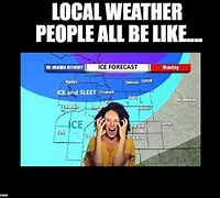 Image result for Local Weather Report Meme