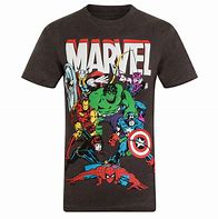 Image result for Marvel Kids T-Shirt