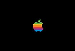 Image result for Vintage Apple Logo