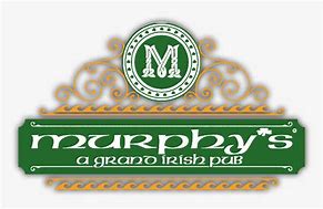 Image result for Murphy's Irish Pub Logo