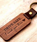 Image result for Wood Keychain Design