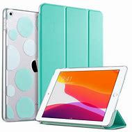 Image result for 10.2 Inch iPad Foldable Case with Clear Back