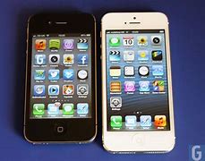 Image result for iPhone 4S vs 5C