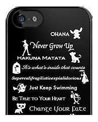 Image result for Disney Movie iPhone Cases