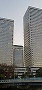 Image result for Twin 21 Mid Tower Osaka