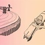Image result for Turntable Arm Illustration
