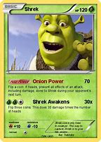 Image result for Shrek Card