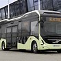 Image result for Volvo Electric Bus