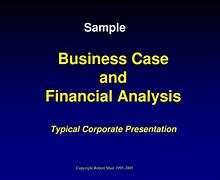 Image result for 1 Page Business Case Template